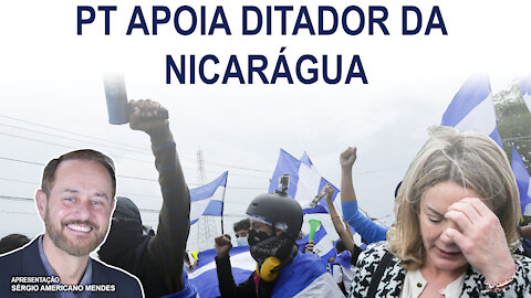 Fatos & Fakes - O PT apoia mais uma ditadura, desta vez na Nicarágua!