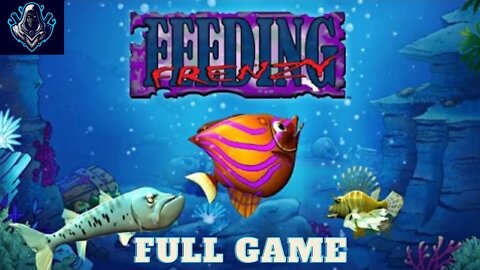 Feeding Frenzy - Full Game Walkthrough - NOM NOM
