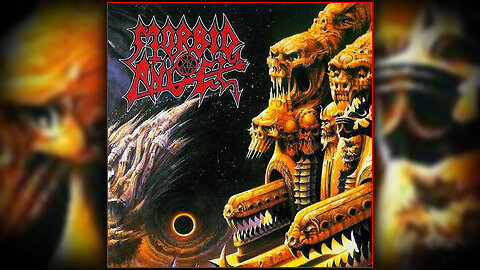 Morbid Angel - Gateways To Annihilation (Full Album)