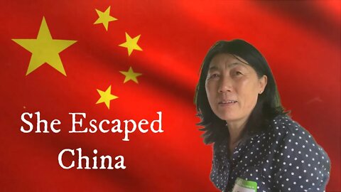 She Escaped Communist China