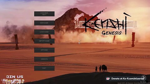 Kenshi: Genesis - Swamp Fixes - VOD 157