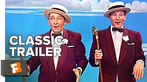 White Christmas (1954) Official Trailer | Classic Trailer