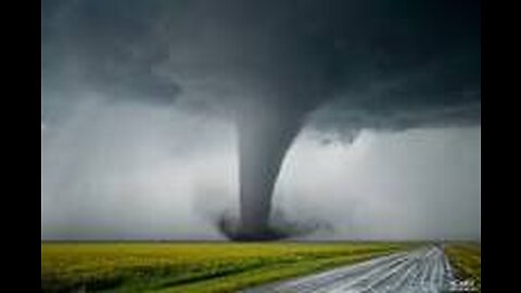 Rare Tornado, HAARP Still...CDC Warns, recall, TheSUN!! Cal. TooMuchWater!? Uranium