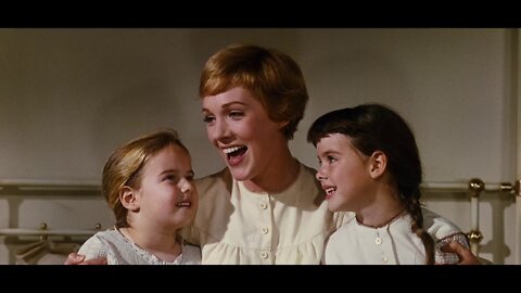 The Sound Of Music(1965) - "My Favorite Things"