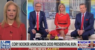 Kellyanne Conway: A Republican Cory Booker would be called ‘sexist’ for running against women