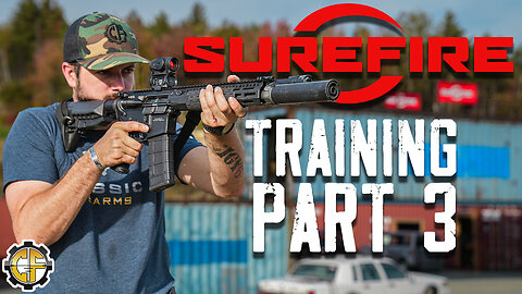 AR-15 Training With The Surefire RC3 From Ridgeline Defense (Part 3)