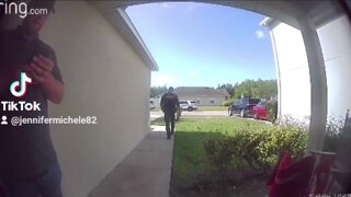 Deputies attempt to evict wrong family