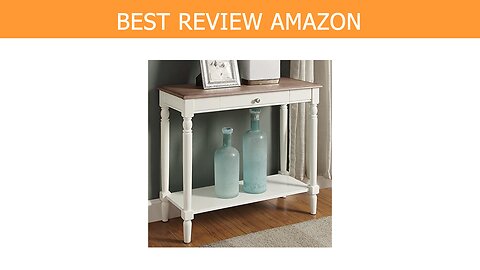 Convenience Concepts Country Hallway Driftwood Review