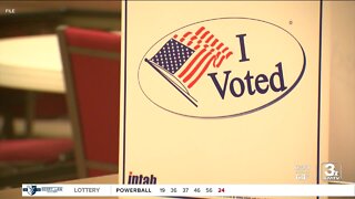 Iowans to vote on gun rights amendment Nov. 8