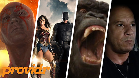 10 Movies That Will KICKASS In 2017!