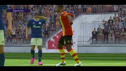 PES 2021: MECHELEN vs SHALKE 04 | Entretenimiento Digital 3.0