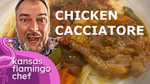 How to make Chicken Cacciatore