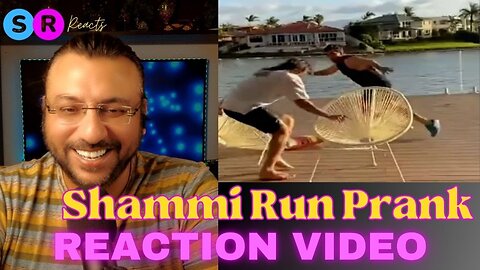 REACTION on Shammi Vlog | When You're Always On The Run! | SR Reacts