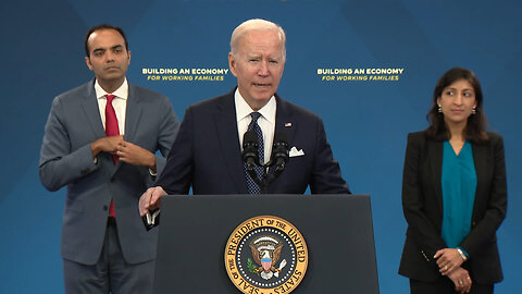 Biden Administration announces action to cut down on junk fees