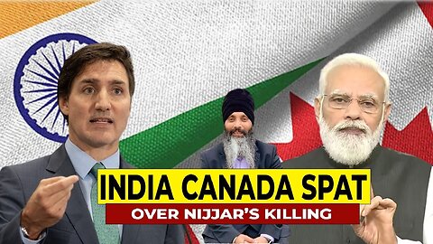 India Canada Spat: Were Indian Diplomats under Surveillance in Canada ?