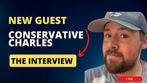 Skyline Chili and Standing Up For Yourself, Tonight with Conservative Charles