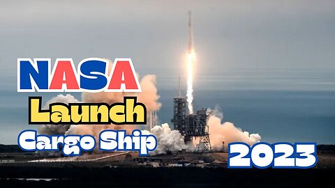 NASA-Cargo Ship Launch |nasa videos for kids | nasa videos