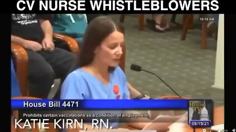 Nurse Whistle Blower Compilation! Thousands of Nurses and Doctors