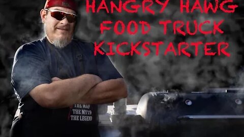 Hangry Hawg Food Truck kickstarter BBQ Tasting