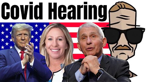 Covid Hearing | ULTRA MAGA Live Stream | Trump 2024 | LIVE | Trump Rally | 2024 Election