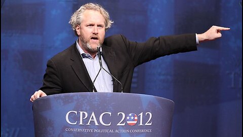 Andrew Breitbart, Speaking At C.P.A.C. Feb. 10th 2012, Before His Death