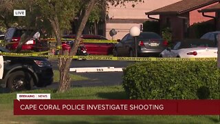 Cape Coral shooting investigation