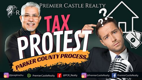 PCR Parker County Texas - Property Tax Process