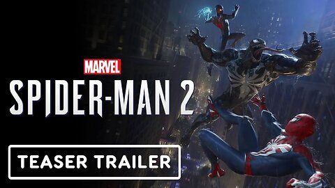 Marvel’s Spider-Man 2 | Gameplay Reveal PS5 Game💥 Best Game Plays