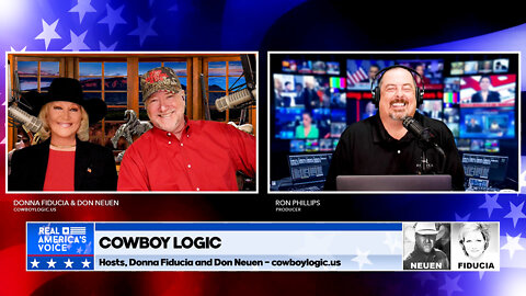 Cowboy Logic - 10/02/22: Full Show and Bonus Footage