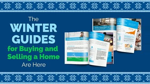 Winter Buying or Selling Guides: Your Go-To Handbook for Seasonal Success!