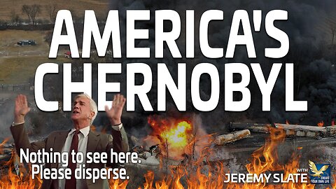America's Chernobyl | Jeremy Ryan Slate