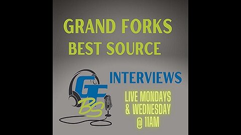 GFBS Interview: with Reid Huttunen - Superintendent of East Grand Forks Parks & Recreation