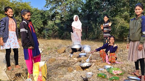 Indian tribal rituals | Bodo Bonji Adiwasi | indian village girl vlog