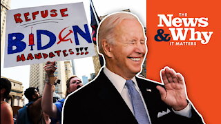 Court BLOCKS Biden's Mandate. Will That END His Abuse of Power? | Ep 901