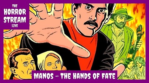 Manos – The Hands of Fate (1966) Full Movie [Internet Archive]