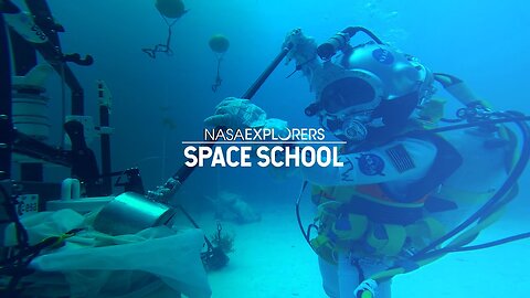 NASA Explorers Season 5, Episode 3: Space School