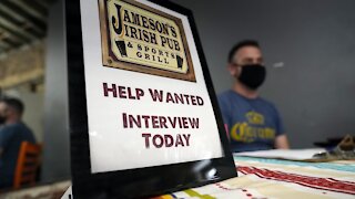 U.S. Jobless Claims Remain Steady At 205,000