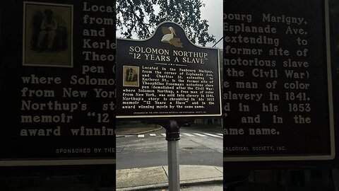 New Orleans and the Slave Trade