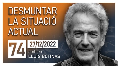 DESMUNTAR LA DOBLE I COMBINADA SITUACIÓ GENOCIDA ACTUAL - SESSIÓ 74