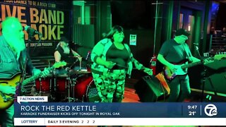 'Rock the Red Kettle' Concert