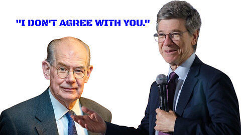 Jeffrey Sachs Vs John Mearsheimer | Can The Rise of China and The Decline of the US Be Peaceful?