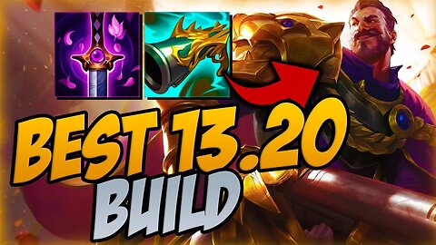 Graves Jungle 13.20! Learn How To Carry In The New Jungle Meta!