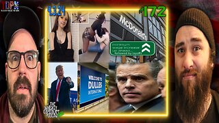 CA Minimum FAFO/Trash Human Wants To Apologize For Kaylee Gain Beating/Trump Airport? | 4.3.24