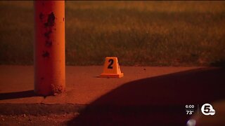 3-year-old shot in. the leg in serious conditions