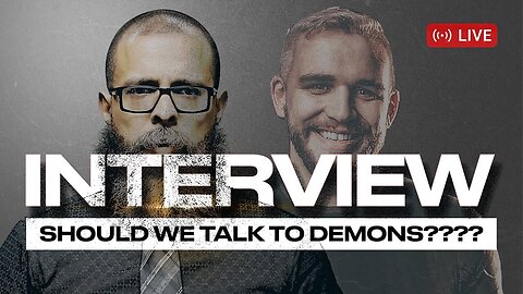 Should We Talk To Demons?? @TheRemnantRadio