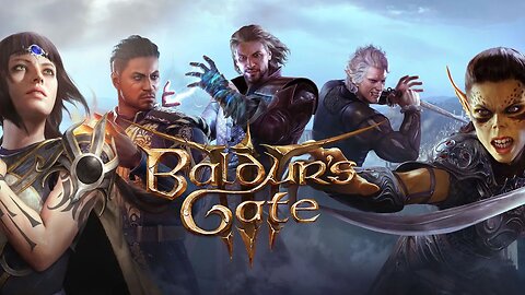 Baldur's Gate 3 | Ep. 81: Flight from Hope | Full Playthrough
