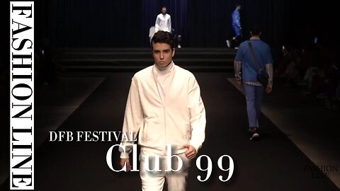Club 99 | Dfb Festival | Fashion Line