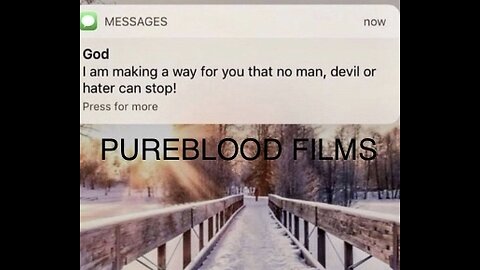 WAY MAKER - PUREBLOOD FILMS