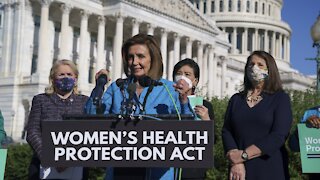 House Passes Abortion Rights Protection Bill