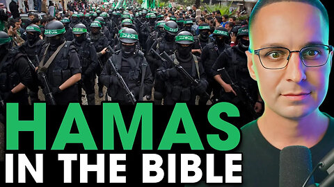 Hamas in the Bible & In America - This might shock you